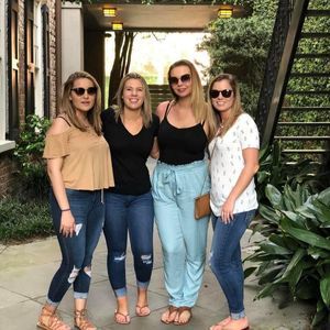 Meet your Posher, Carissa